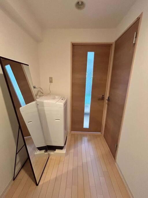 关西机场直达 I Urban Nook 舒适双床房 天下茶屋站步行3分钟 Apartamento Osaka